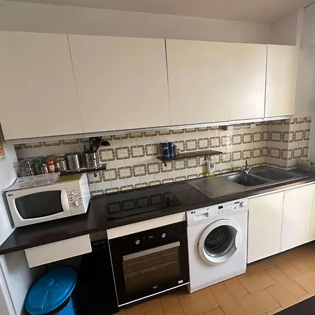 Grand T2 Avec Loggia Et Terrasse A Proximite Du Port De Mandrier Et Des Plages Apartman Saint-Mandrier-sur-Mer