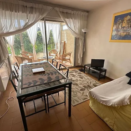 Apartman Grand T2 Avec Loggia Et Terrasse A Proximite Du Port De Mandrier Et Des Plages Saint-Mandrier-sur-Mer