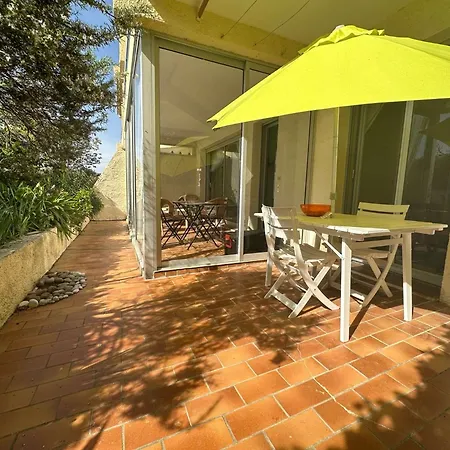 Apartman Grand T2 Avec Loggia Et Terrasse A Proximite Du Port De Mandrier Et Des Plages Saint-Mandrier-sur-Mer